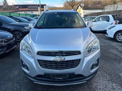 Gebraucht Chevrolet Trax 140 PS (102 kW) 2013 SUV