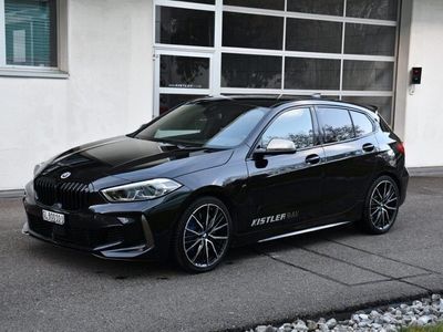 Gebraucht 2020 BMW M135 Shadowline Kleinwagen | CHF 49’800