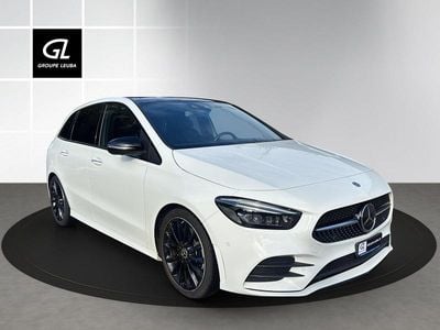 Gebraucht 2020 Mercedes B250 AMG line Van / Kleinbus | CHF 24’900 (Fairer Preis)