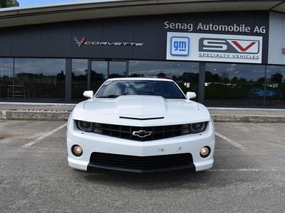 Weiss Gebraucht 2009 Chevrolet Camaro SS Coupé | CHF 23’800