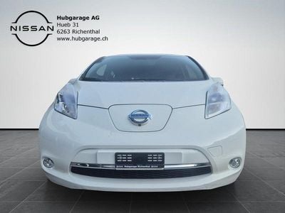 Gebraucht 2017 Nissan Leaf Tekna Kleinwagen | CHF 8’000