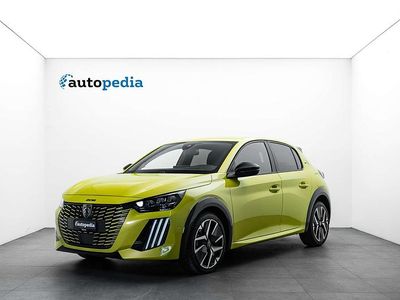 Gebraucht 2024 Peugeot 208 GT Kleinwagen | CHF 20’550