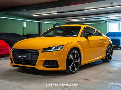 Gebraucht Audi TT S-Line 230 PS (169 kW) 2016 Coupé