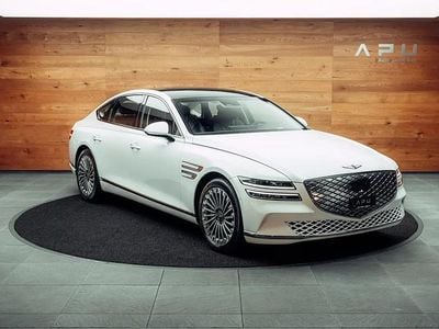 Weiss Gebraucht 2025 Genesis G80 Limousine | CHF 47’750 (Guter Preis)
