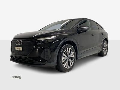 gebraucht Audi Q4 e-tron SB 40 e-tron