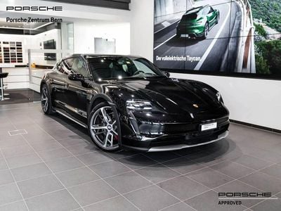 Porsche Taycan 4S