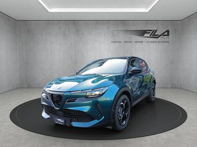 Gebraucht 2025 Alfa Romeo Junior Edizione Speciale SUV | CHF 38’990