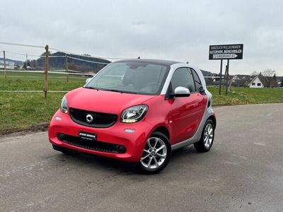 Smart ForTwo Coupé