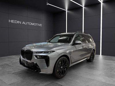 Grau Gebraucht 2024 BMW X7 Comfort Edition SUV | CHF 136’600