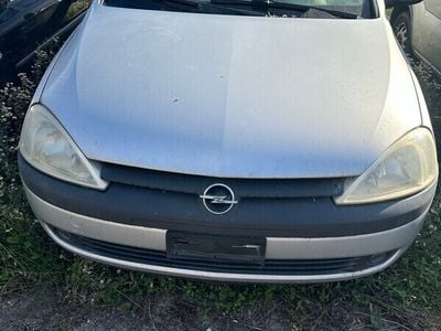 Gebraucht 2002 Opel Corsa | CHF 2’200