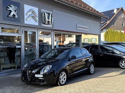 Gebraucht Alfa Romeo MiTo Progression 105 PS (77 kW) 2015 Kleinwagen