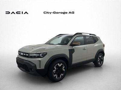Neu Dacia Duster Extreme 140 PS (102 kW) 2025 Grau SUV