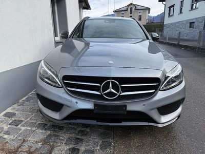 Gebraucht 2015 Mercedes C250 AMG line | CHF 18’800 (Guter Preis)