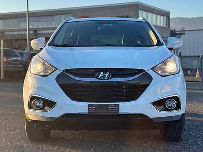 Gebraucht 2011 Hyundai ix35 Style SUV | CHF 5’500 (Guter Preis)