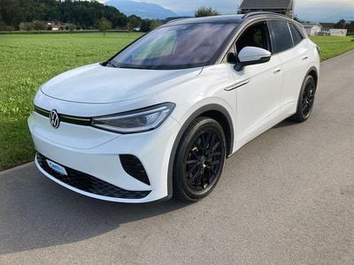 Gebraucht 2022 VW ID.4 GTX SUV | CHF 28’990 (Guter Preis)