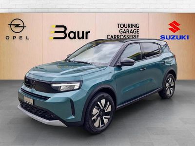 Neu 2025 Opel Frontera SUV | CHF 31’160