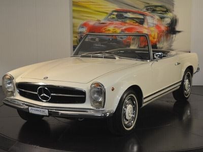 Gebraucht 1965 Mercedes 230 | CHF 74’900