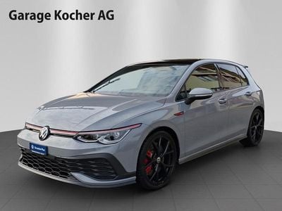 Grau Gebraucht 2021 VW Golf GTI Clubsport Limousine | CHF 29’900 (Fairer Preis)