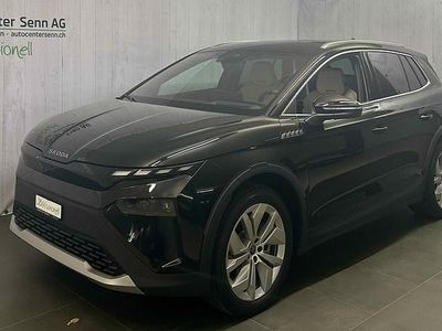 Schwarz Neu 2025 Skoda Elroq SUV | CHF 57’200 (Teuer)