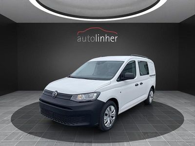 Neu VW Caddy Maxi 122 PS (89 kW) 2025 Van / Kleinbus