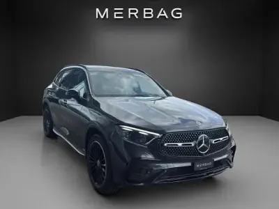 Neu (2026) Mercedes GLC220 197 PS