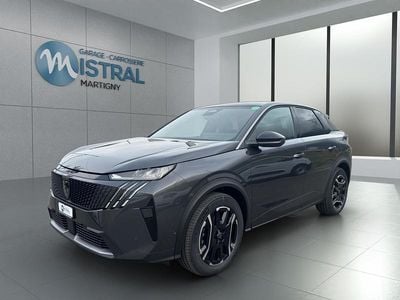 Grau Neu 2025 Peugeot 3008 Allure SUV | CHF 45’430 (Etwas zu teuer)