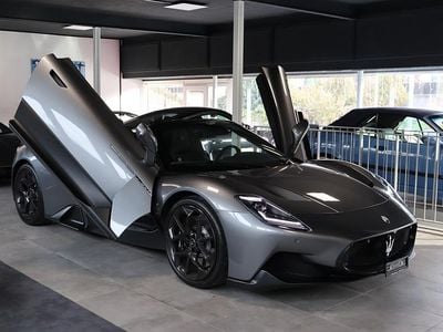 Gebraucht 2024 Maserati MC20 | CHF 236’900 (Etwas zu teuer)