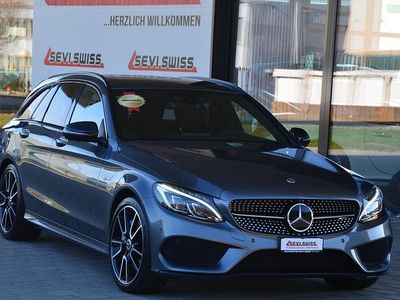 Gebraucht Mercedes C43 AMG AMG 367 PS (269 kW) 2018
