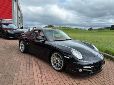 Gebraucht Porsche 911 Turbo S 530 PS (389 kW) 2010 Cabrio