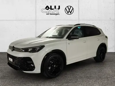 Neu (2026) VW Tiguan R-line Plus 265 PS | Etwas zu teuer