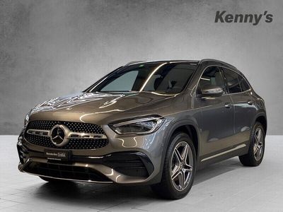 Mercedes GLA250