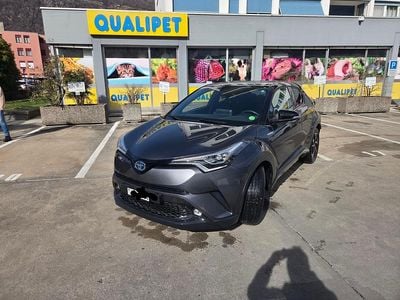 Gebraucht Toyota C-HR Style 122 PS (89 kW) 2019 SUV