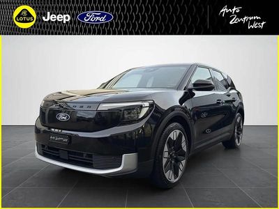 Schwarz Neu 2025 Ford Explorer Extended Range SUV | CHF 50’465 (Etwas zu teuer)