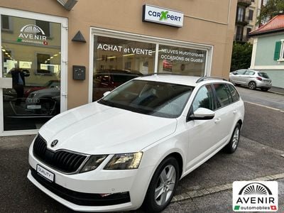 Gebraucht 2019 Skoda Octavia Ambition Kombi | CHF 18’990 (Teuer)