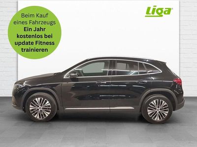 Neu 2025 Mercedes EQA350 Edition SUV | CHF 55’900