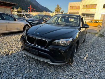 Gebraucht BMW X1 Sport Line 143 PS (105 kW) 2014 SUV