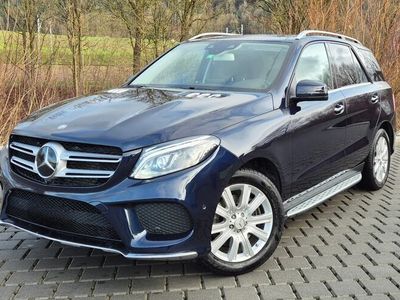Gebraucht 2015 Mercedes GLE350 Executive | CHF 34’900 (Teuer)