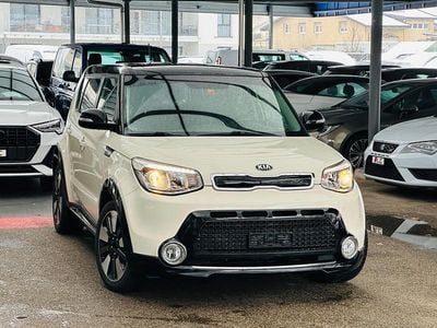 Gebraucht 2014 Kia Soul Style SUV | CHF 5’800