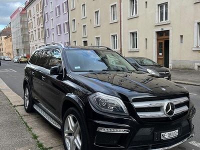Gebraucht Mercedes GL350 258 PS (189 kW) 2015 SUV