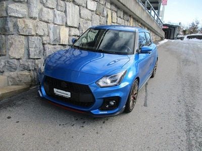 Gebraucht 2019 Suzuki Swift Sport Limousine | CHF 16’350 (Guter Preis)