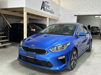 Gebraucht 2018 Kia Ceed Style Kleinwagen | CHF 11’980 (Fairer Preis)