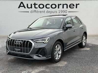 Gebraucht Audi Q3 S-Line 190 PS (139 kW) 2019 SUV