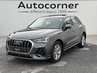 Gebraucht 2019 Audi Q3 S-Line SUV | CHF 31’900 (Teuer)