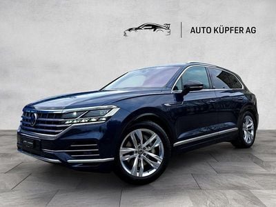 Gebraucht 2022 VW Touareg Edition SUV | CHF 58’950 (Guter Preis)