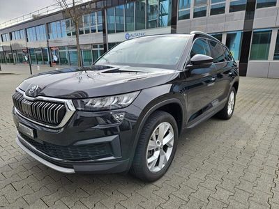 gebraucht Skoda Kodiaq 2.0 TDI 200 Style DSG