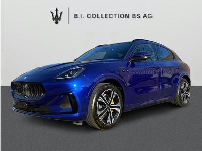 Gebraucht Maserati Grecale Folgore 409 kW (557 PS) 2024 SUV