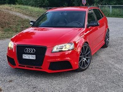 Gebraucht 2011 Audi RS3 Sportback Kleinwagen | CHF 18’800 (Superpreis)