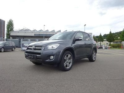 Gebraucht 2010 Toyota RAV4 Premium SUV | CHF 9’779 (Fairer Preis)