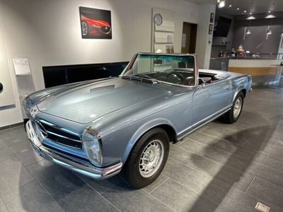 Gebraucht 1969 Mercedes SL280 Cabrio | CHF 97’500