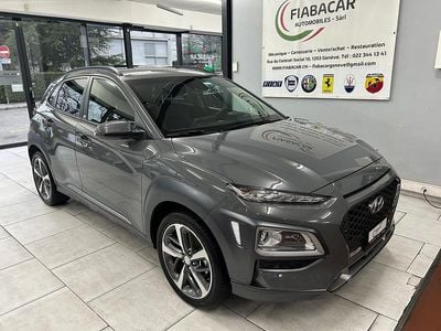 Gebraucht Hyundai Kona 120 PS (88 kW) 2020 SUV